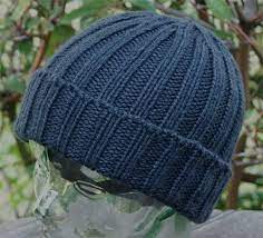 Seaman S Watch Cap By Ozquokka Knit Free Pattern Knitting Mens Hat Knitting Pattern Beanie Knitting Patterns Free