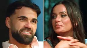 MAFS Australia's Sierah and Adrian 'cheating' claims explained