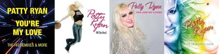Patty Ryan Store: Official Merch & Vinyl