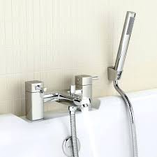 Shower Faucet Attachment Bath Mixer Taps With Hand Held Shower Head Kitchen Faucet Shower Hose Shower Heads Bath Mixer Taps Handheld Shower Head