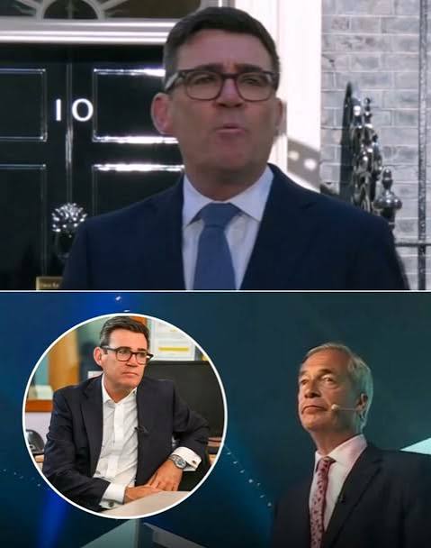 🚨 **ANDY BURNHAM SOARS — BEST PRIME MINISTER POPULARITY RATING IN YEARS!** Andy Burnham has received a major early boost at Downing Street, with an Opinium poll giving him a **+16 net approval rating