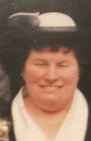 McLEAN (née Patterson) Edith