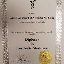 Board certification and fellowship programs for physicians. American Board Of Aesthetic Medicine Lebanon Posts Facebook