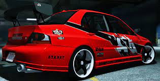 Fnf Tokyo Drift 2006 Mitsubishi Lancer Evolution Ix 2 0 For Gta 5 The fast & the furious tokyo drift: