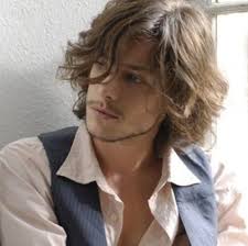 Hairstyle Picture Hairstyle Trendy Hairstyles Haircut 07 13 11 Long Hair Styles Men Shoulder Length Hair Men Men S Long Hairstyles