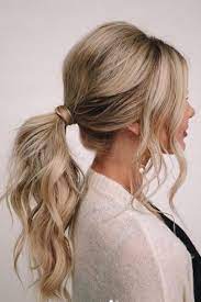 25 Easy Wedding Hairstyles For Guests That Ll Work For Every Dress Code Easy Wedding Guest Hairstyles Simple Wedding Hairstyles Hair Styles