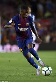 Find best latest ousmane dembele wallpapers in hd for your pc desktop background and mobile phones. Ousmane Dembele Has Endured Nightmare Start At Barcelona Express Digest