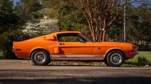 Image result for Orange 1968 Fleet