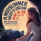 Free Summer Shakespeare: A Midsummer Night’s Dream