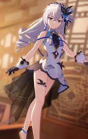 Желанный удар / honkai impact 3: Hintergrundbilder Honkai Impact 3rd Anime Madchen Bronya Zaychik 2078x3256 Yukiko 1987047 Hintergrundbilder Wallhere