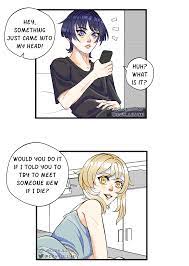 Is DoujinshiFan comic allowed in Tapas? - Questions - Tapas Forum