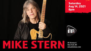 Maybe you would like to learn more about one of these? Mike Stern