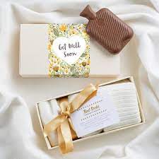 Get well gifts not flowers. Cosy Cashmere Merino Bed Sock Get Well Soon Gift Set Not Another Bunch Of Flowers