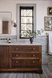 Choose from a wide selection of great styles and finishes. All About The Custom Vanities In Our Bathroom Chris Loves Julia