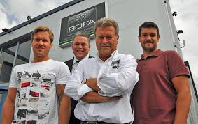 Business founded in Poole garage is bought for £23m