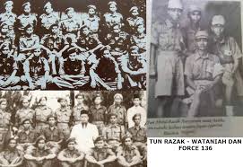 Centre for foundation studies (cfs). Tun Razak Jadi Tali Barut Jepun The Patriots