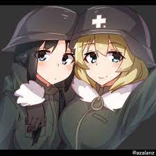 Shoujo Shuumatsu Ryokou Anime Yuri Anime Manga Pictures