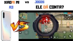 Jogos online jogos de tiro free fire. Teste De Jogos Xiaomi Mi A3 Garena Free Fire Garena Speed Drifters Que Bateria E Essa Insana Youtube