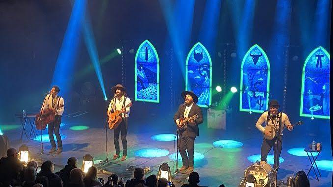 Live Review: The Dead South, Shepherd's Bush Empire, London – 18th March  2022 – Americana UK