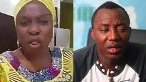 He is also the founder of the online news agency. Scandal Woman Accuses Sowore Of Hiding Rape Case Youtube