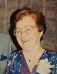 Obituary information for Barbara Ann Kerr (nee Longstaff)