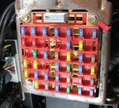 Lucas 4 way fuse box 6fj 37564 for bmc mini cooper 247935462. Automotive Ignition Switches Wiring Harnesses And Controllers