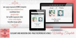 Save The Date Html5 Wedding Invitation Wedding Invitations Responsive Slider Invitations