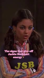 Jackie Burkhart Birth Chart