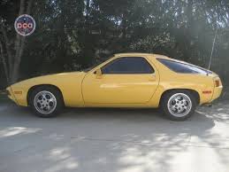 Image result for Rally Yellow 1978 Porsche