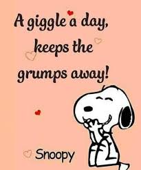 A Giggle A Laugh Funny Quotes Snoopy Funny Snoopy Quotes
