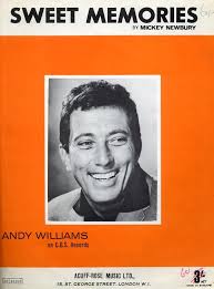 Andy's rare 1971 singles: Rising Sun & A Perfect Love