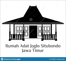 Gambar animasi rumah adat joglo rumah adat indonesia. Joglo Gambar Rumah Adat Betawi Kartun Rumah Joglo Limasan Work