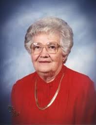 Obituary for Ruth Hodge Maxwell