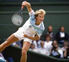 Stefan Edberg Tennis Photos Tennis Tennis Serve