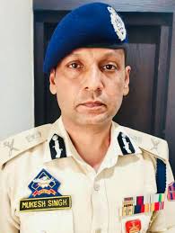 ADGP Jammu Zone will conduct Public Darbar