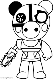 Roblox coloring pages download and print these roblox coloring pages for free. Roblox Robby Coloring Page Coloringall