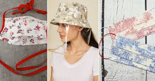 Parcourez une large sélection de masque tissu lavable et de protections pour le visage en différents tissus et modèles, créée par une communauté de petits entrepreneurs. Quels Sont Les Masques De Protection Les Plus Styles Pour Limiter Les Degats Du Covid 19