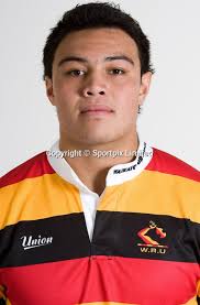 Kalem Chan Boon: It didn't take too long for Chan Boon to get his first  taste of first class rugby as he found himself involved with the Waikato  squad in 2008, just