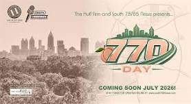 Inaugural 770 Day Festival
