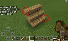 Worldedit mod 1.17.1 ofrece herramientas para poder editar el mundo, ya sea para crear grandes construcciones o para crear mapas con mundos . World Edit Terra Minecraft Pe Mod 1 11 0 9 1 10 0 7 1 9 0 15 Download