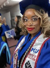 Felicia Hamilton's Instagram, Twitter & Facebook