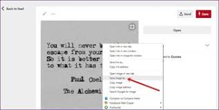 Apple may provide or recommend responses as a possible solution based on the information provided; How To Download Images From Pinterest On Desktop And Mobile