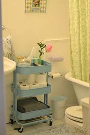Ikea bathroom vanity shelving hack 11 Ikea Bathroom Hacks New Uses For Ikea Items In The Bathroom