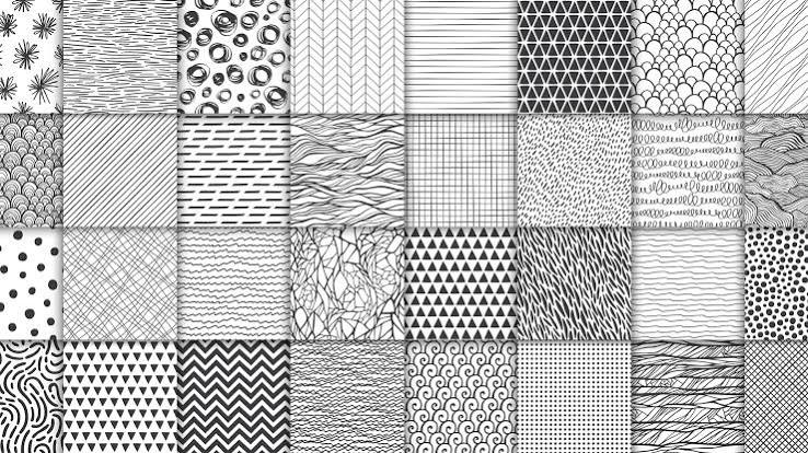 Why Are Patterns And Textures So Important In Design - AQOMI