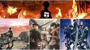 You can read attack on titan manga online free, shingeki no kyojin online free read manga chapters, shingeki no kyojin read hd scan images online here you can watch attack on titan ova episodes. Shingeki No Kyojin En Que Orden Ver Toda La Serie Ova Y Manga Meristation