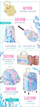 Gifts may vary due to demand. Spring Break Packing List Resort 365