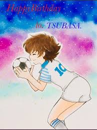 Pin On Captain Tsubasa