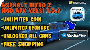Gameloft's highly popular racing game asphalt 9: Best Of Asphalt Nitro 3 Mod Apk Free Watch Download Todaypk