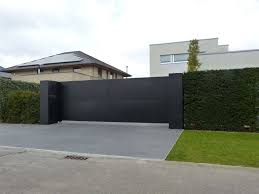 realisaties door gate design house front gate front gate design