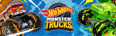 HOT WHEELS MONSTER TRUCKS Big Rigs ...